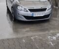 Серый Пежо 308, объемом двигателя 1.56 л и пробегом 239 тыс. км за 10200 $, фото 6 на Automoto.ua