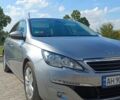 Сірий Пежо 308, об'ємом двигуна 1.6 л та пробігом 209 тис. км за 10200 $, фото 2 на Automoto.ua