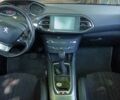 Сірий Пежо 308, об'ємом двигуна 2 л та пробігом 255 тис. км за 12000 $, фото 5 на Automoto.ua