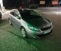 Серый Пежо 308, объемом двигателя 1.56 л и пробегом 250 тыс. км за 10100 $, фото 11 на Automoto.ua