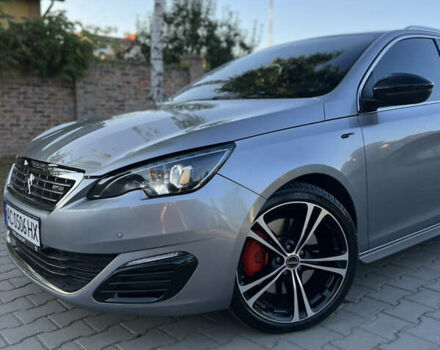 Сірий Пежо 308, об'ємом двигуна 2 л та пробігом 255 тис. км за 12350 $, фото 23 на Automoto.ua