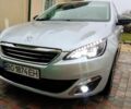 Сірий Пежо 308, об'ємом двигуна 1.6 л та пробігом 220 тис. км за 10500 $, фото 6 на Automoto.ua