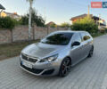 Сірий Пежо 308, об'ємом двигуна 2 л та пробігом 255 тис. км за 12350 $, фото 4 на Automoto.ua