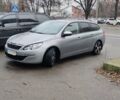 Серый Пежо 308, объемом двигателя 1.56 л и пробегом 239 тыс. км за 10200 $, фото 1 на Automoto.ua