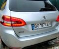 Сірий Пежо 308, об'ємом двигуна 1.6 л та пробігом 220 тис. км за 10500 $, фото 5 на Automoto.ua