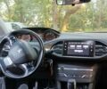 Серый Пежо 308, объемом двигателя 1.56 л и пробегом 245 тыс. км за 7500 $, фото 14 на Automoto.ua