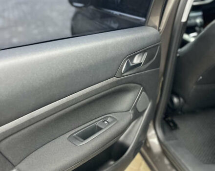 Сірий Пежо 308, об'ємом двигуна 1.56 л та пробігом 207 тис. км за 11300 $, фото 17 на Automoto.ua