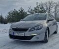 Серый Пежо 308, объемом двигателя 1.56 л и пробегом 262 тыс. км за 9300 $, фото 1 на Automoto.ua