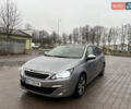 Сірий Пежо 308, об'ємом двигуна 1.56 л та пробігом 200 тис. км за 8700 $, фото 1 на Automoto.ua