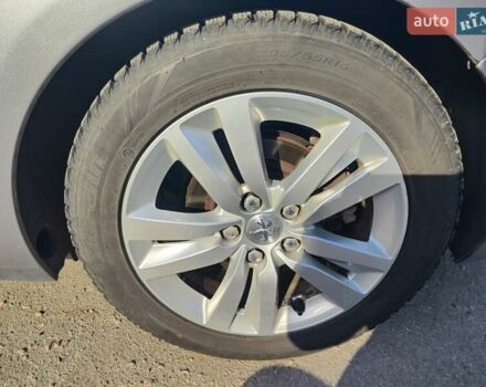 Сірий Пежо 308, об'ємом двигуна 1.56 л та пробігом 211 тис. км за 9300 $, фото 7 на Automoto.ua