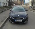 Сірий Пежо 308, об'ємом двигуна 1.6 л та пробігом 305 тис. км за 8500 $, фото 1 на Automoto.ua
