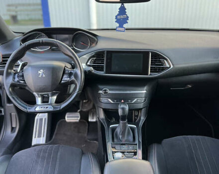 Сірий Пежо 308, об'ємом двигуна 2 л та пробігом 255 тис. км за 12350 $, фото 36 на Automoto.ua