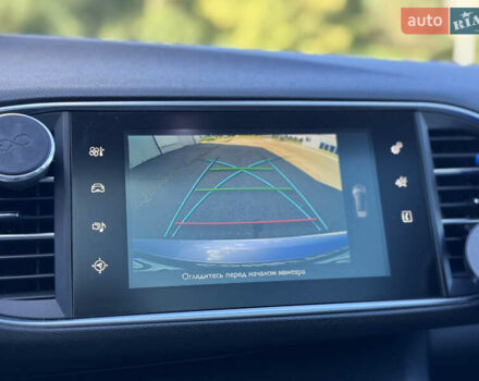 Серый Пежо 308, объемом двигателя 1.6 л и пробегом 276 тыс. км за 9500 $, фото 20 на Automoto.ua