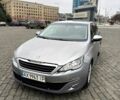 Серый Пежо 308, объемом двигателя 1.6 л и пробегом 251 тыс. км за 9300 $, фото 1 на Automoto.ua