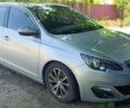 Сірий Пежо 308, об'ємом двигуна 2 л та пробігом 255 тис. км за 12000 $, фото 8 на Automoto.ua