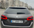 Сірий Пежо 308, об'ємом двигуна 1.56 л та пробігом 207 тис. км за 11300 $, фото 5 на Automoto.ua