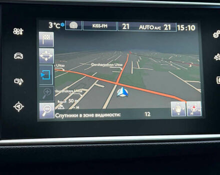 Серый Пежо 308, объемом двигателя 1.56 л и пробегом 253 тыс. км за 8700 $, фото 22 на Automoto.ua