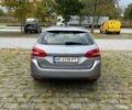 Серый Пежо 308, объемом двигателя 1.56 л и пробегом 214 тыс. км за 10500 $, фото 4 на Automoto.ua