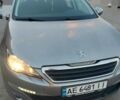 Серый Пежо 308, объемом двигателя 1.6 л и пробегом 216 тыс. км за 7500 $, фото 1 на Automoto.ua