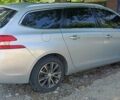 Сірий Пежо 308, об'ємом двигуна 2 л та пробігом 255 тис. км за 12000 $, фото 7 на Automoto.ua