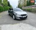 Серый Пежо 308, объемом двигателя 1.56 л и пробегом 270 тыс. км за 9000 $, фото 1 на Automoto.ua