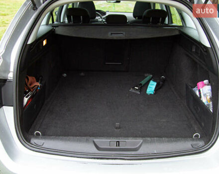 Сірий Пежо 308, об'ємом двигуна 1.56 л та пробігом 177 тис. км за 7800 $, фото 18 на Automoto.ua