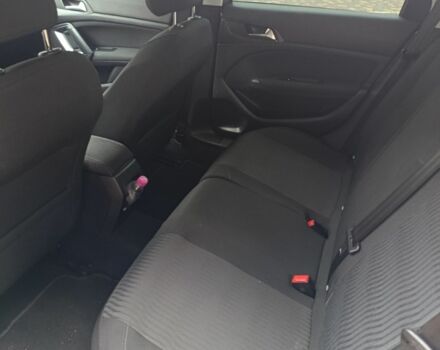 Серый Пежо 308, объемом двигателя 1.6 л и пробегом 245 тыс. км за 8800 $, фото 7 на Automoto.ua