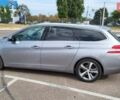 Сірий Пежо 308, об'ємом двигуна 1.6 л та пробігом 284 тис. км за 9300 $, фото 10 на Automoto.ua