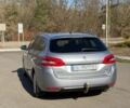 Серый Пежо 308, объемом двигателя 1.6 л и пробегом 283 тыс. км за 9000 $, фото 1 на Automoto.ua