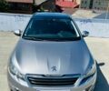 Сірий Пежо 308, об'ємом двигуна 1.56 л та пробігом 238 тис. км за 9350 $, фото 1 на Automoto.ua