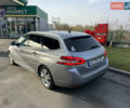 Серый Пежо 308, объемом двигателя 1.56 л и пробегом 250 тыс. км за 8900 $, фото 3 на Automoto.ua