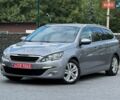 Серый Пежо 308, объемом двигателя 1.6 л и пробегом 208 тыс. км за 9490 $, фото 1 на Automoto.ua
