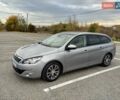 Серый Пежо 308, объемом двигателя 1.6 л и пробегом 211 тыс. км за 9000 $, фото 1 на Automoto.ua
