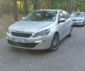 Сірий Пежо 308, об'ємом двигуна 1.56 л та пробігом 245 тис. км за 7500 $, фото 1 на Automoto.ua