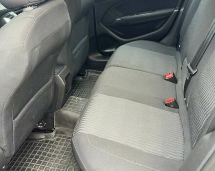 Серый Пежо 308, объемом двигателя 1.56 л и пробегом 214 тыс. км за 10500 $, фото 10 на Automoto.ua