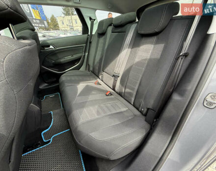 Сірий Пежо 308, об'ємом двигуна 1.6 л та пробігом 305 тис. км за 7999 $, фото 44 на Automoto.ua