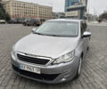 Серый Пежо 308, объемом двигателя 1.56 л и пробегом 251 тыс. км за 8300 $, фото 1 на Automoto.ua