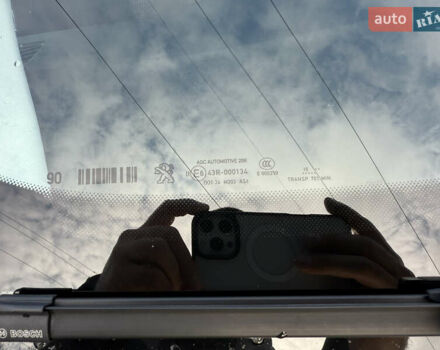 Серый Пежо 308, объемом двигателя 2 л и пробегом 182 тыс. км за 12999 $, фото 43 на Automoto.ua