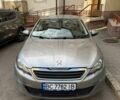 Серый Пежо 308, объемом двигателя 1.6 л и пробегом 255 тыс. км за 9000 $, фото 1 на Automoto.ua