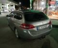 Серый Пежо 308, объемом двигателя 1.56 л и пробегом 250 тыс. км за 10100 $, фото 12 на Automoto.ua