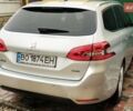 Сірий Пежо 308, об'ємом двигуна 1.56 л та пробігом 222 тис. км за 10500 $, фото 3 на Automoto.ua