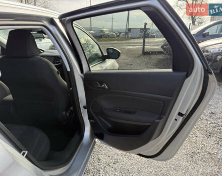 Серый Пежо 308, объемом двигателя 2 л и пробегом 182 тыс. км за 12999 $, фото 27 на Automoto.ua