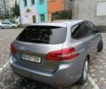 Серый Пежо 308, объемом двигателя 1.6 л и пробегом 245 тыс. км за 8800 $, фото 4 на Automoto.ua