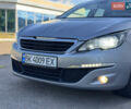 Серый Пежо 308, объемом двигателя 1.6 л и пробегом 276 тыс. км за 9500 $, фото 17 на Automoto.ua