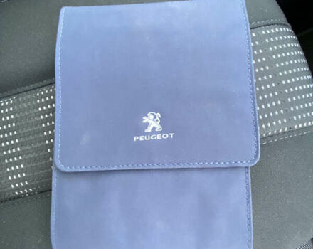 Серый Пежо 308, объемом двигателя 1.56 л и пробегом 272 тыс. км за 8500 $, фото 27 на Automoto.ua