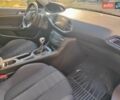 Сірий Пежо 308, об'ємом двигуна 1.56 л та пробігом 211 тис. км за 9300 $, фото 12 на Automoto.ua