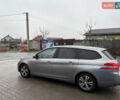 Сірий Пежо 308, об'ємом двигуна 1.56 л та пробігом 200 тис. км за 8700 $, фото 9 на Automoto.ua
