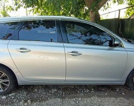 Сірий Пежо 308, об'ємом двигуна 2 л та пробігом 255 тис. км за 12000 $, фото 10 на Automoto.ua