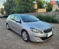 Серый Пежо 308, объемом двигателя 2 л и пробегом 141 тыс. км за 11200 $, фото 2 на Automoto.ua