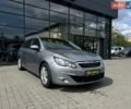 Серый Пежо 308, объемом двигателя 1.56 л и пробегом 263 тыс. км за 8299 $, фото 1 на Automoto.ua